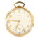 Longines 14K Gold Pocket Watch - 2