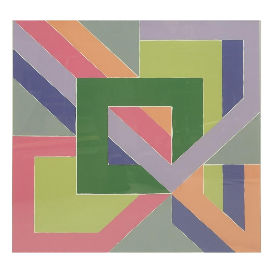 Sidney Guberman, American (b. 1936) Artist Proof (1 of 6)