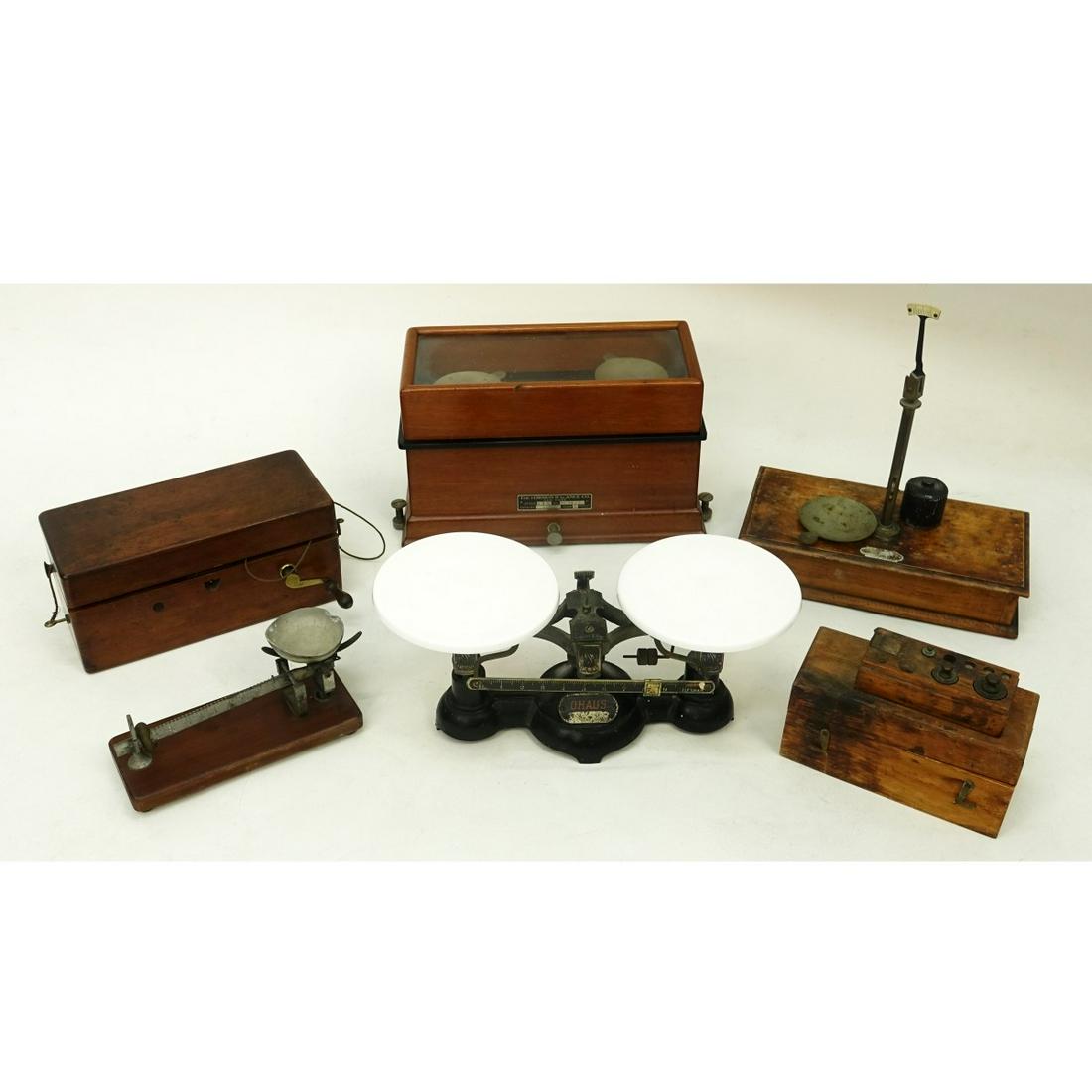 Grouping of Assorted Antique Tableware (1 of 7)