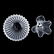 Two (2) Vintage Crystal Tableware - 2