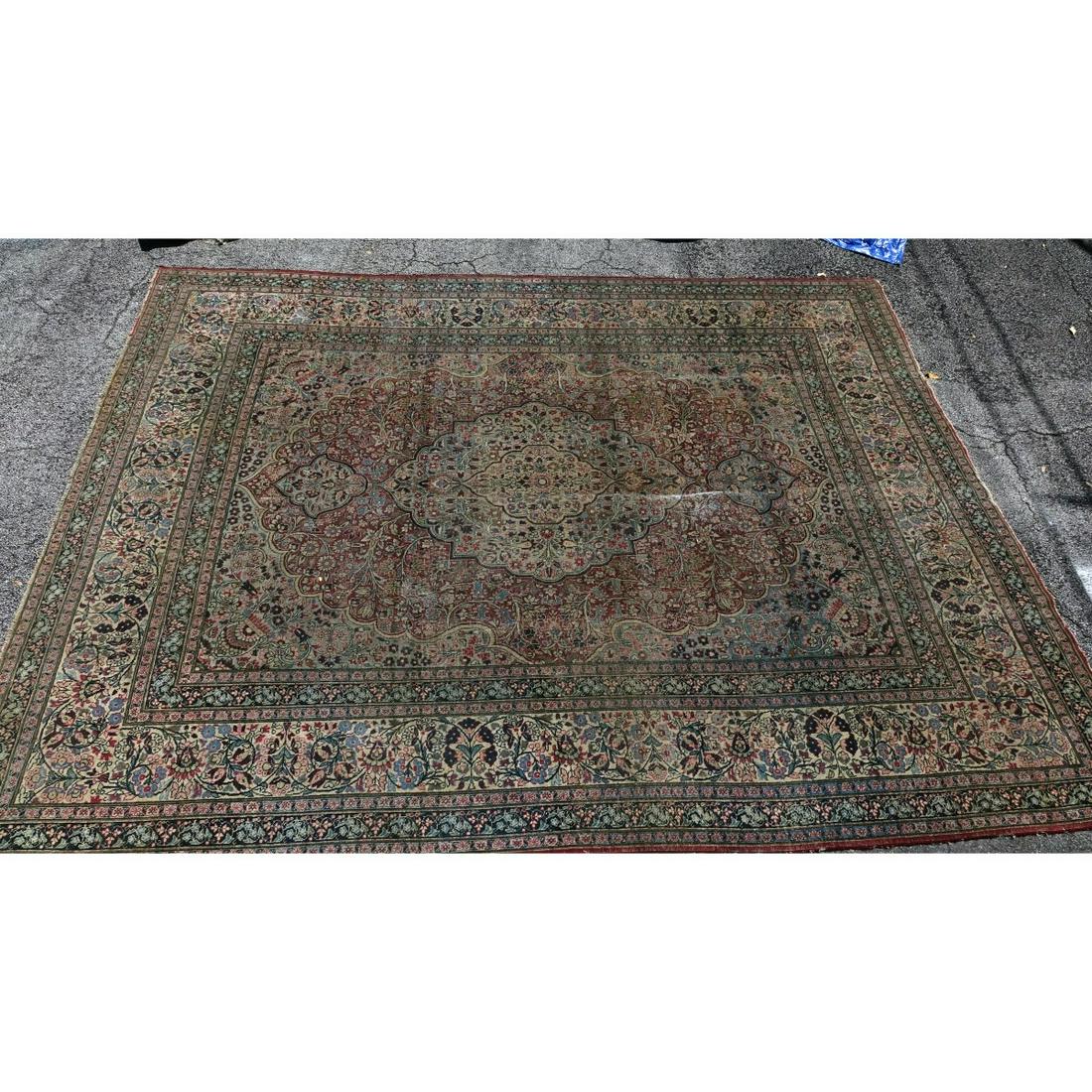 Palace Size Persian Rug (1 of 6)