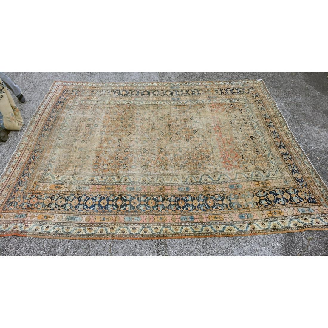 Middle Eastern Rug (1 of 6)