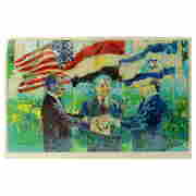 LeRoy Neiman, American (1921 - 2012) Screenprint (1 of 8)