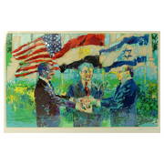 LeRoy Neiman, American (1921 - 2012) Screenprint (1 of 8)