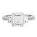 EGL 2.08ct Diamond Engagement Ring - 2