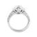 EGL 2.08ct Diamond Engagement Ring - 3