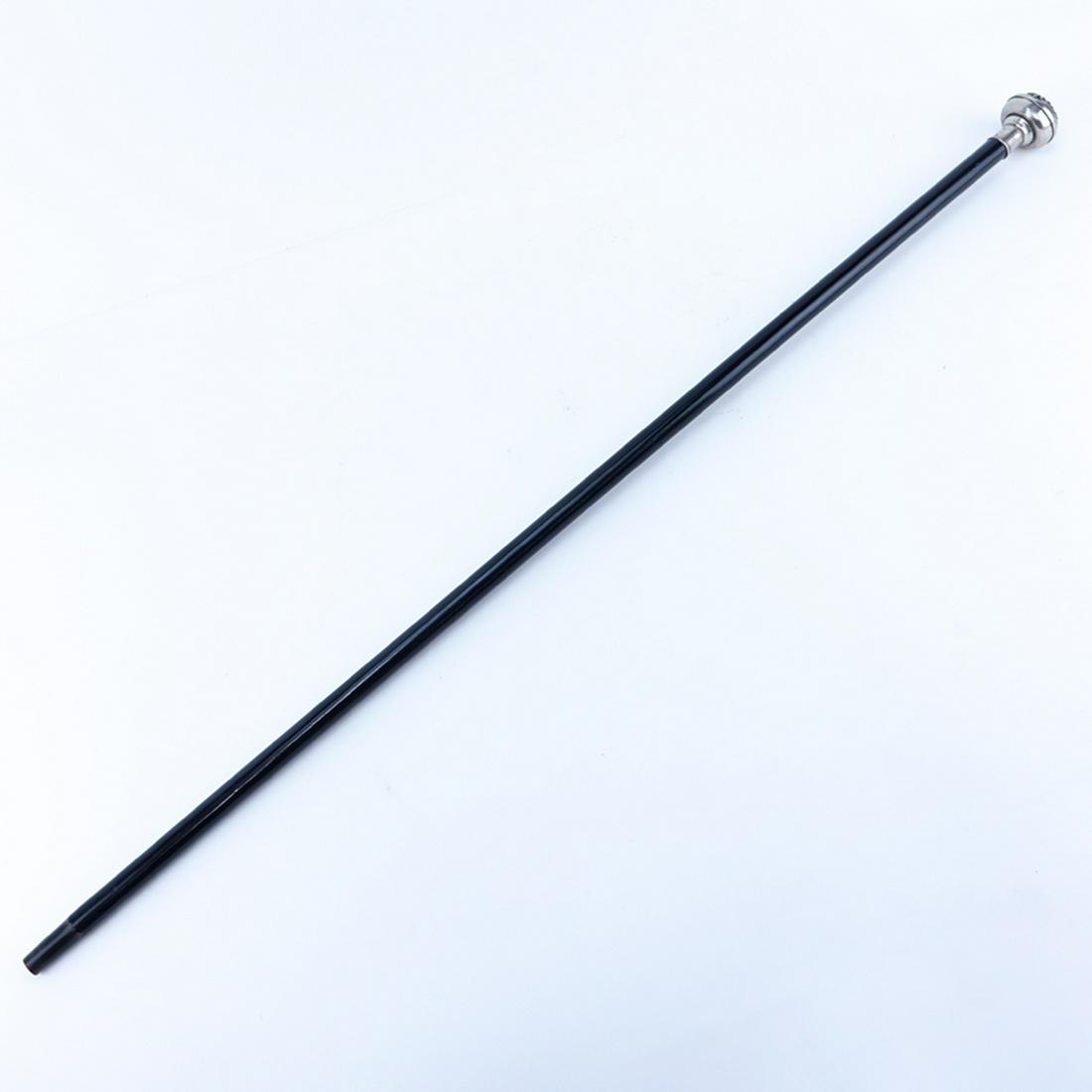 French Silver Walking Stick (1 of 4)