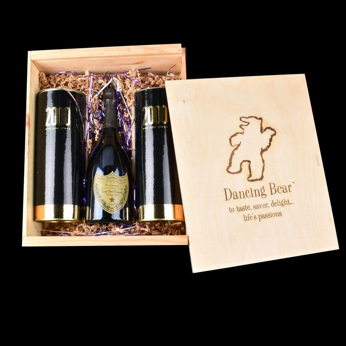 Dom Perignon 1990 (1 of 4)