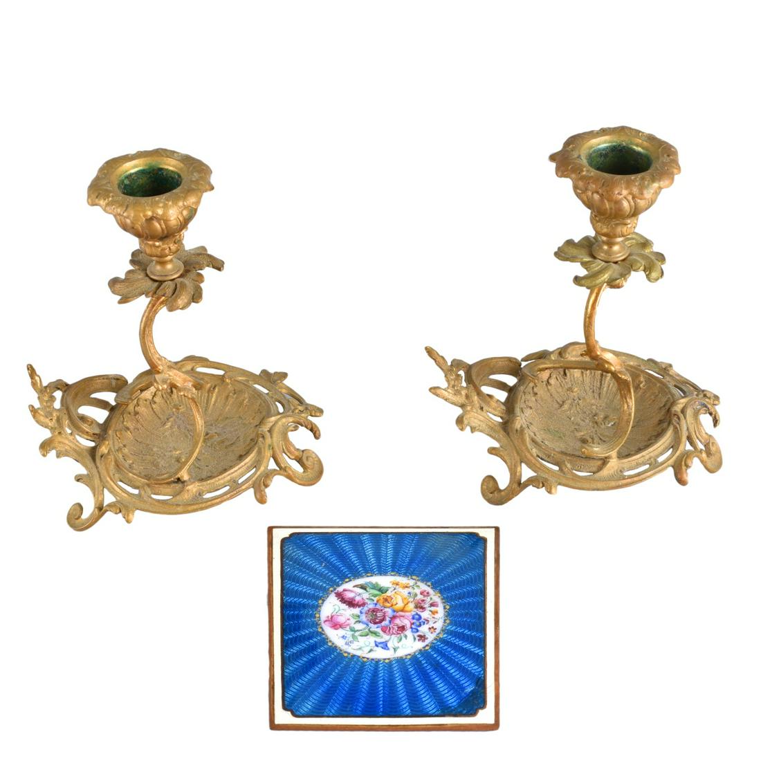 Three Tabletop items (1 of 3)