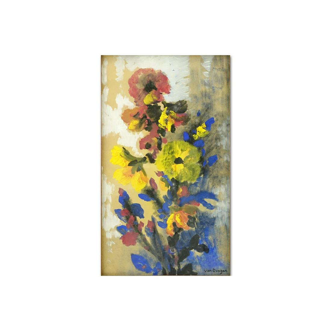 Attributed to: Kees van Dongen, Dutch/French (1 of 4)