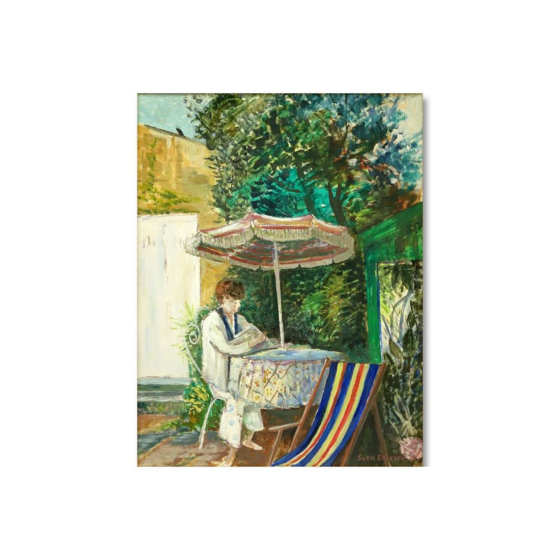 Attributed to: Sven Erixson, Swedish (1899 - 1970) (1 of 5)