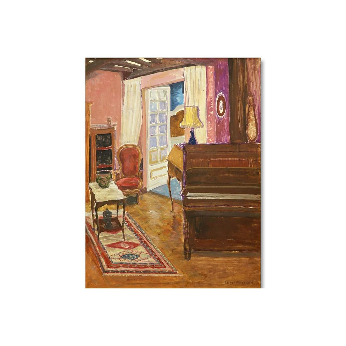 Attributed to: Sven Erixson, Swedish (1899 - 1970) (1 of 5)