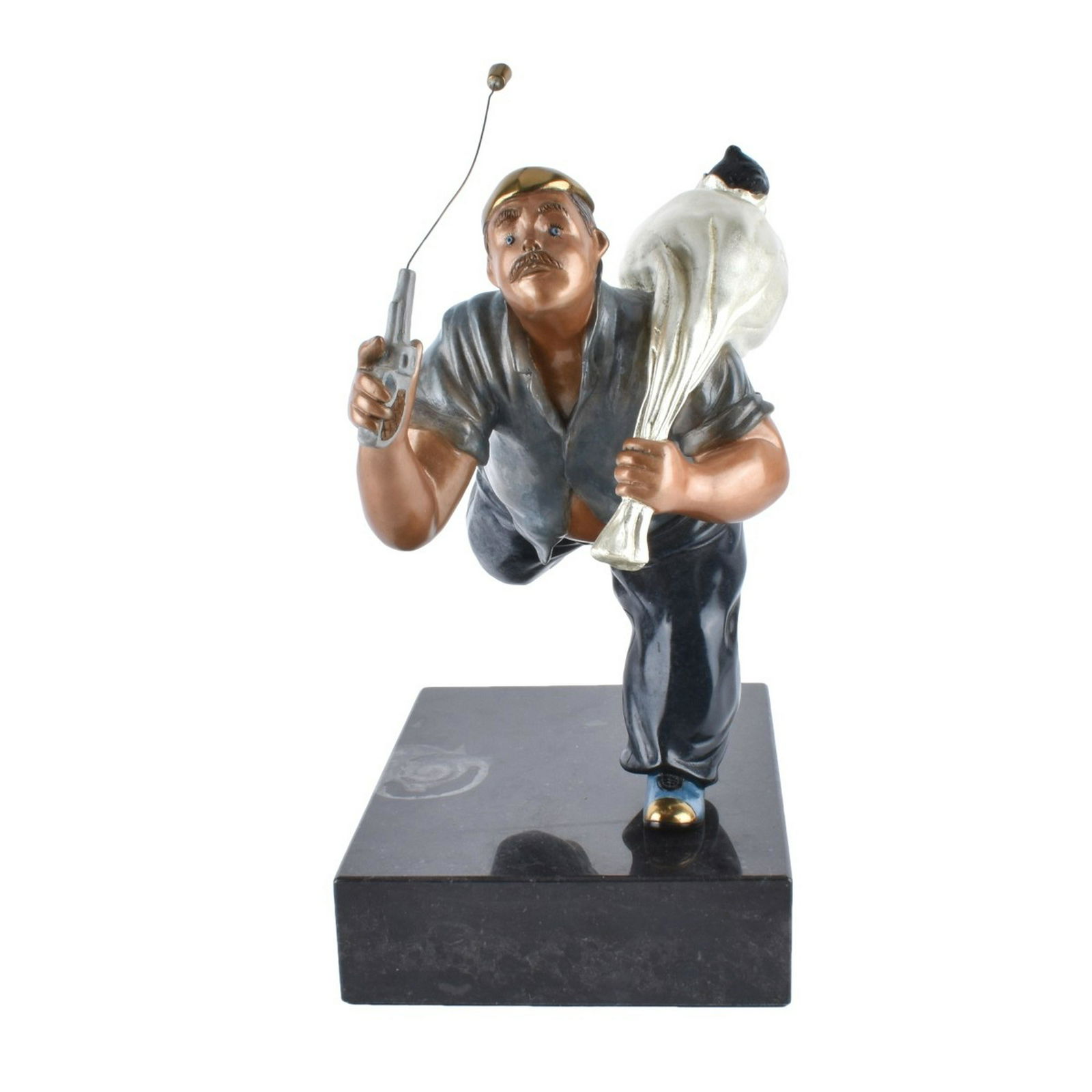 Hiro Yamagata (born 1948) Bronze Sculpture (1 of 7)