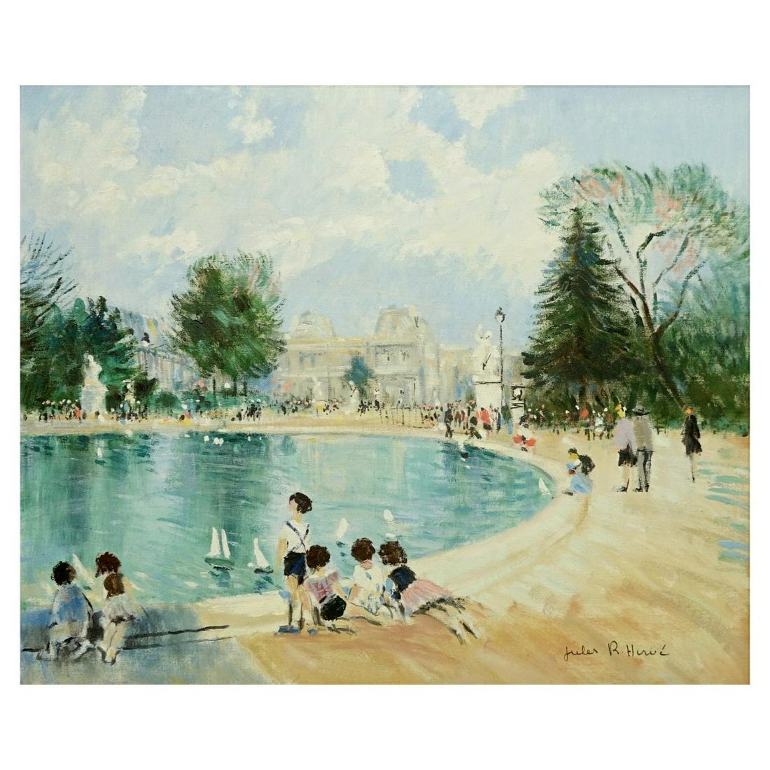 Jules Rene Herve (1887 - 1981) (1 of 7)