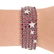 Burma Ruby, Diamond and 18K Bracelet - 6