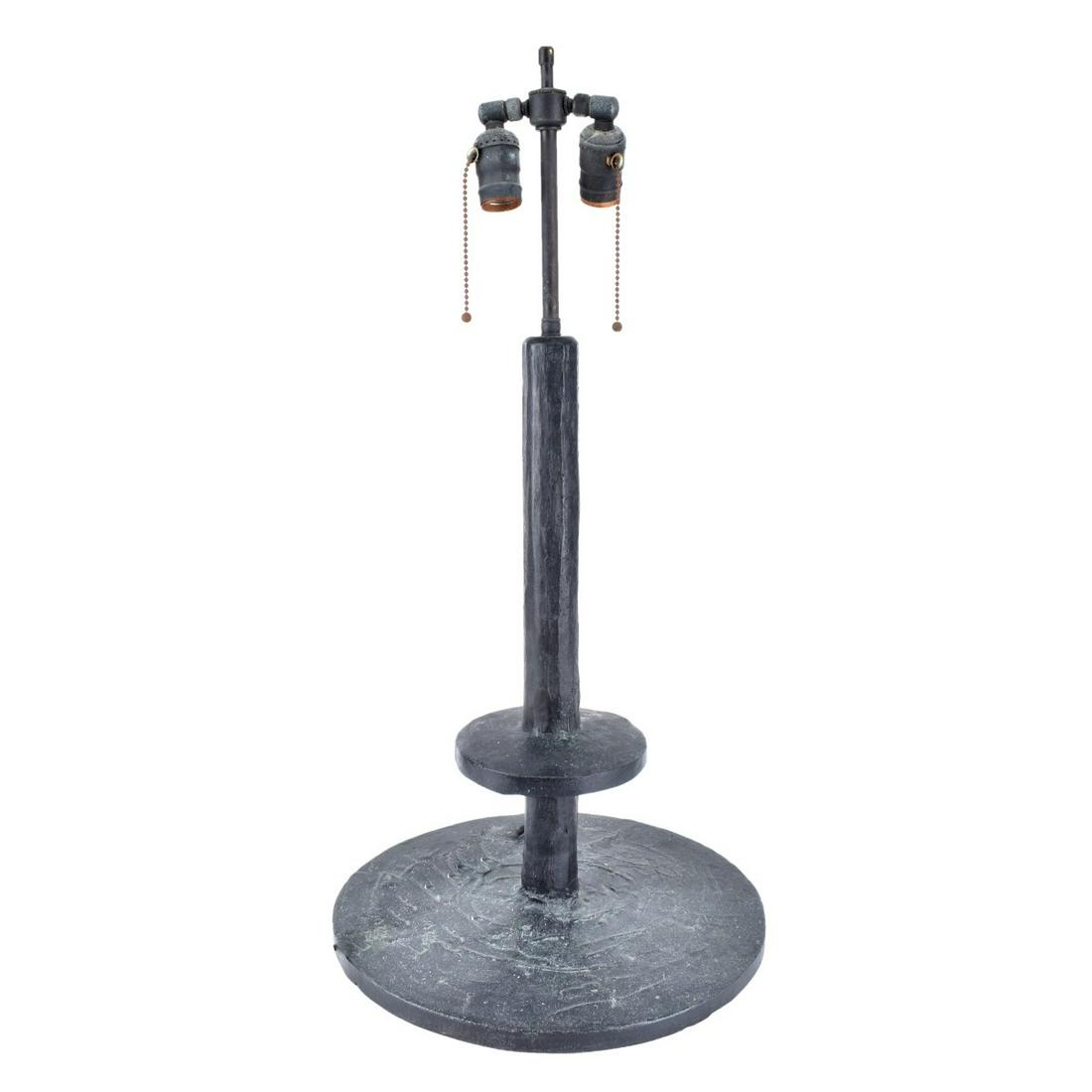 Robert Bray and Michael Schaible Table Lamp (1 of 4)