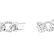 Diamond and 18K Necklace - 4