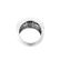 Sapphire, Diamond and 14K Ring - 4