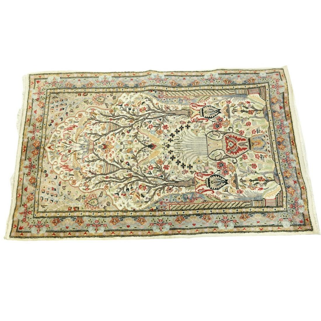 Semi Antique Persian Rug (1 of 3)