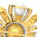Vintage Diamond, Pearl and 18K Pendant/Brooch - 4