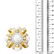 Vintage Diamond, Pearl and 18K Pendant/Brooch - 5