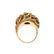 Vintage 14K and Diamond Ring - 4