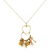 14K Charm Necklace - 2