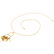 14K Charm Necklace - 3