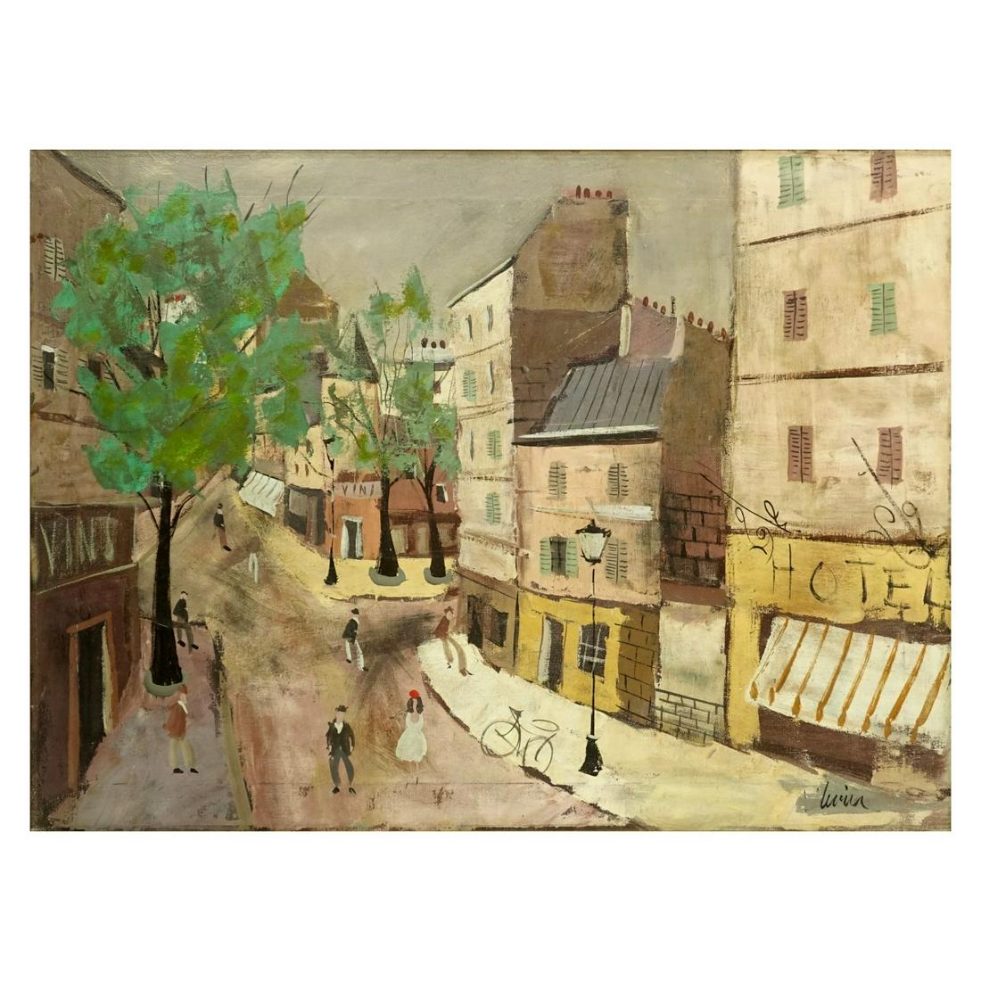 Charles Levier, French (1920 - 2003) (1 of 6)