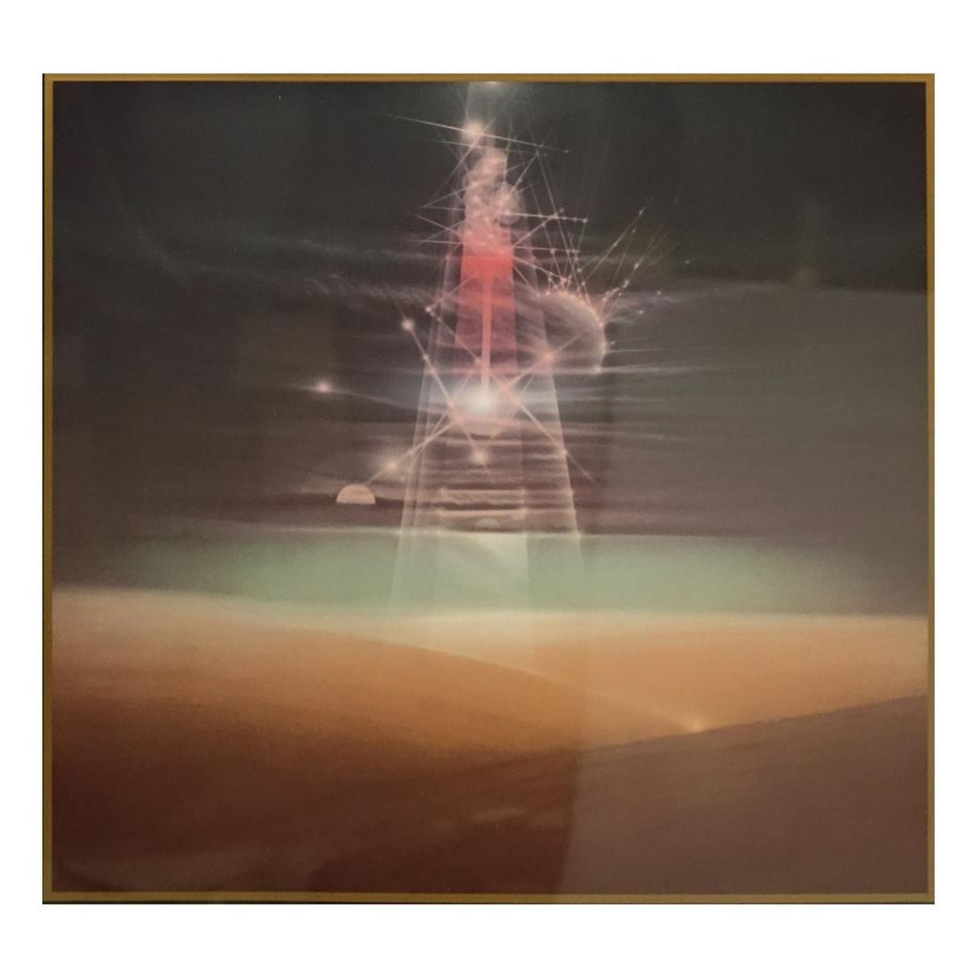 Andreas Nottebohm (born 1944) Serigraph/Paper (1 of 5)