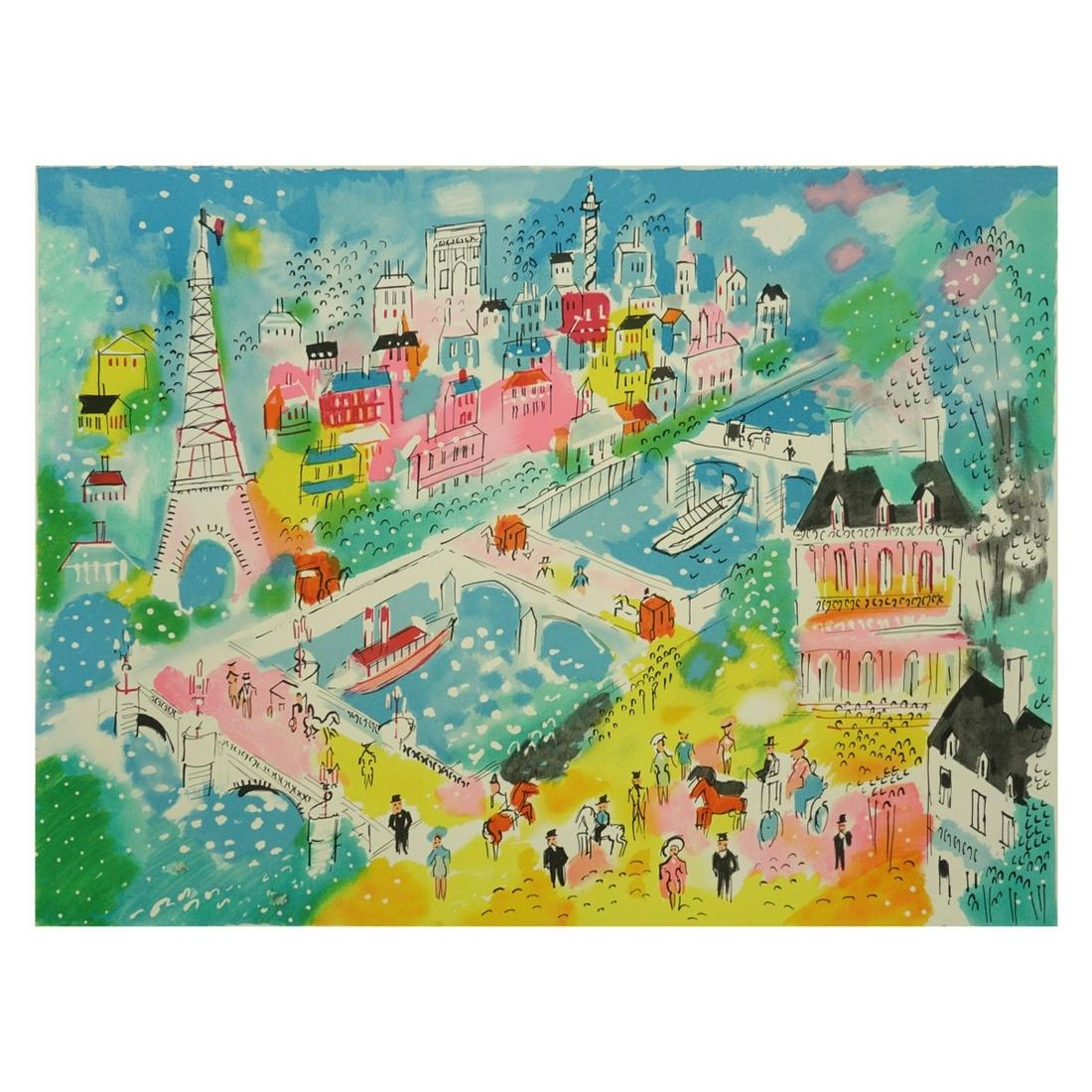 Charles Cobelle, French (1902 - 1998) (1 of 6)