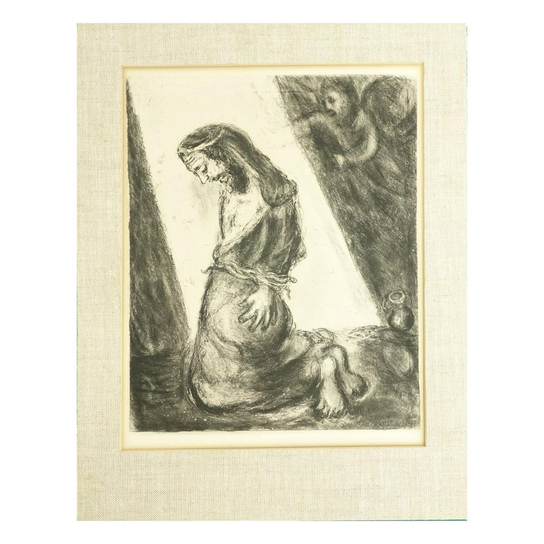 Marc Chagall, French (1887 - 1985) (1 of 7)