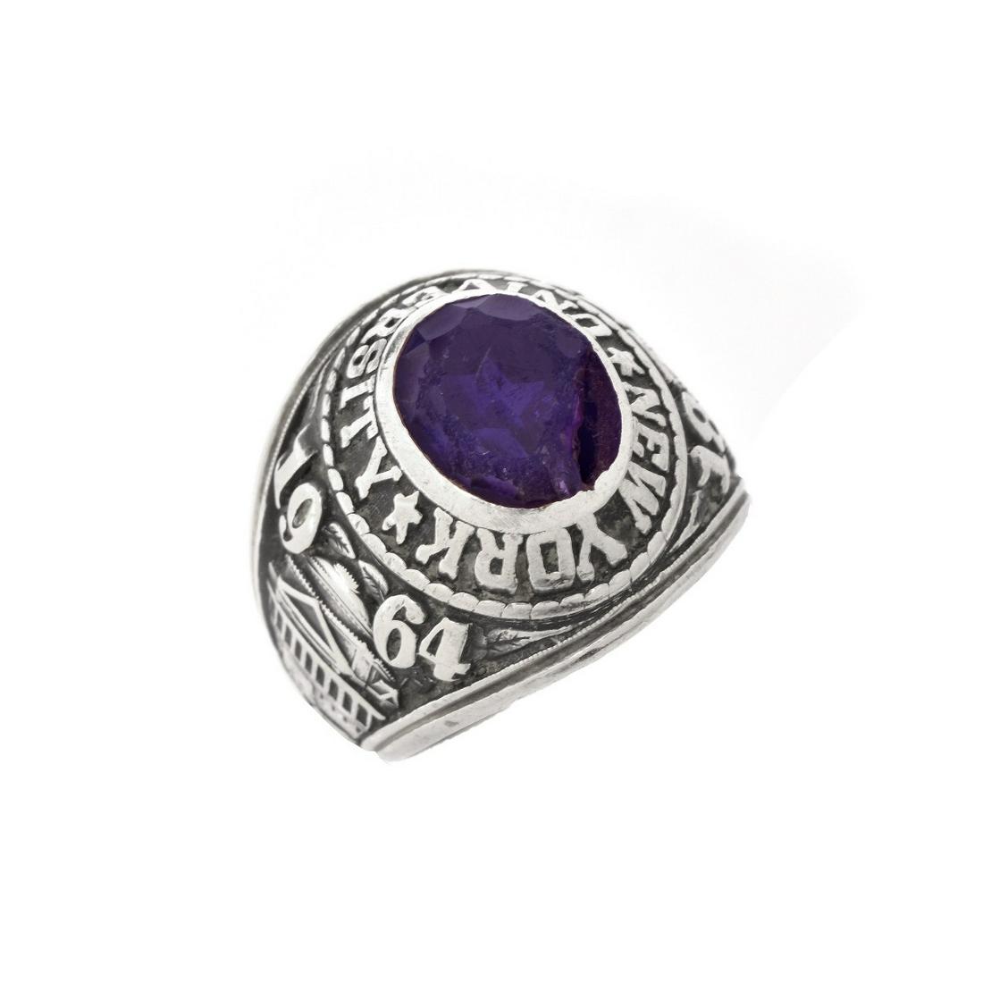 Nyu deals graduation ring