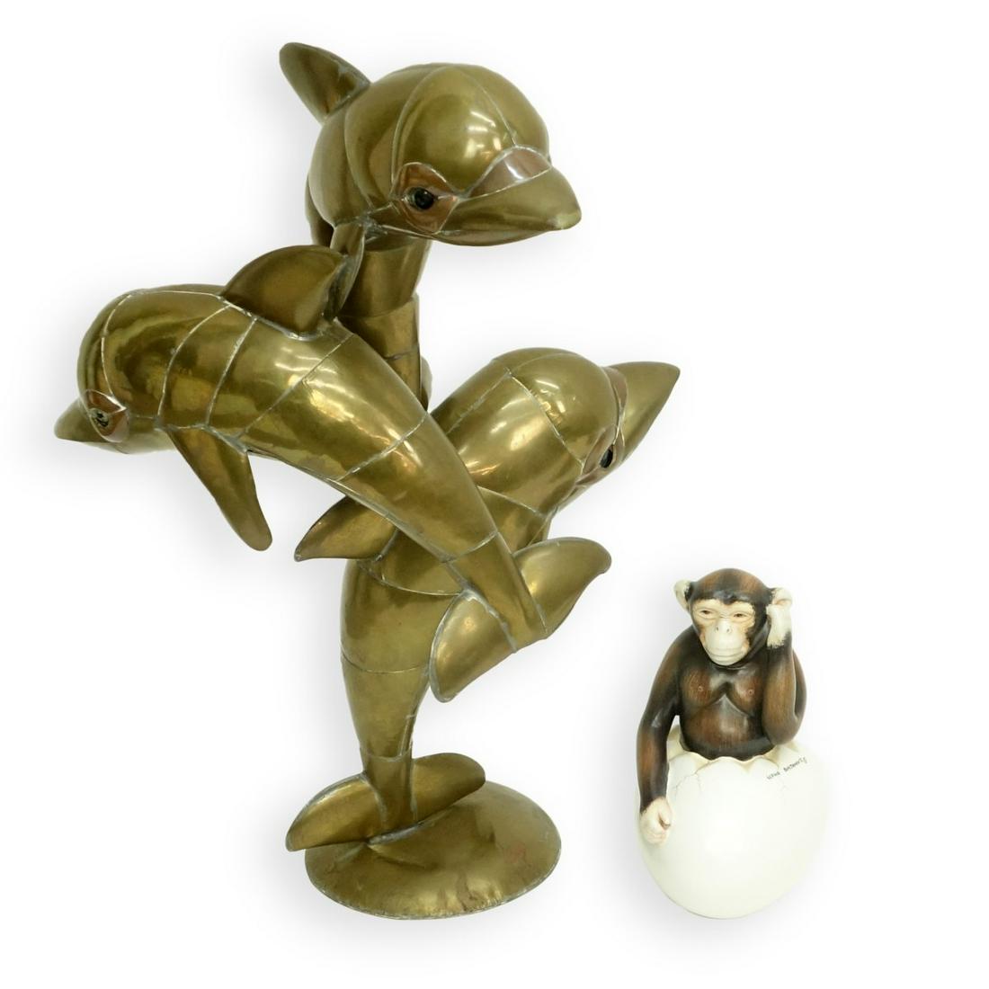 Sergio Bustamante Table Top Items (1 of 6)