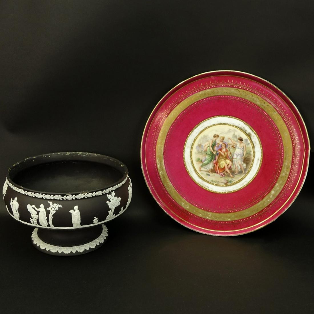 Two (2) Antique Table Top items (1 of 8)