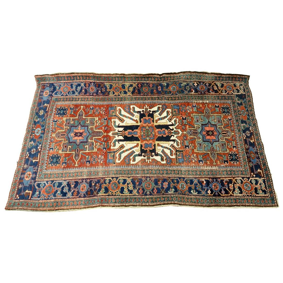 Persian Karaja Rug (1 of 4)