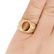 Two Men's 14K and Gemstone Rings - 8