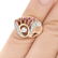Two 14K and Gemstone Rings - 8