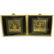 Chinese Silk Embroidered Panels - 2