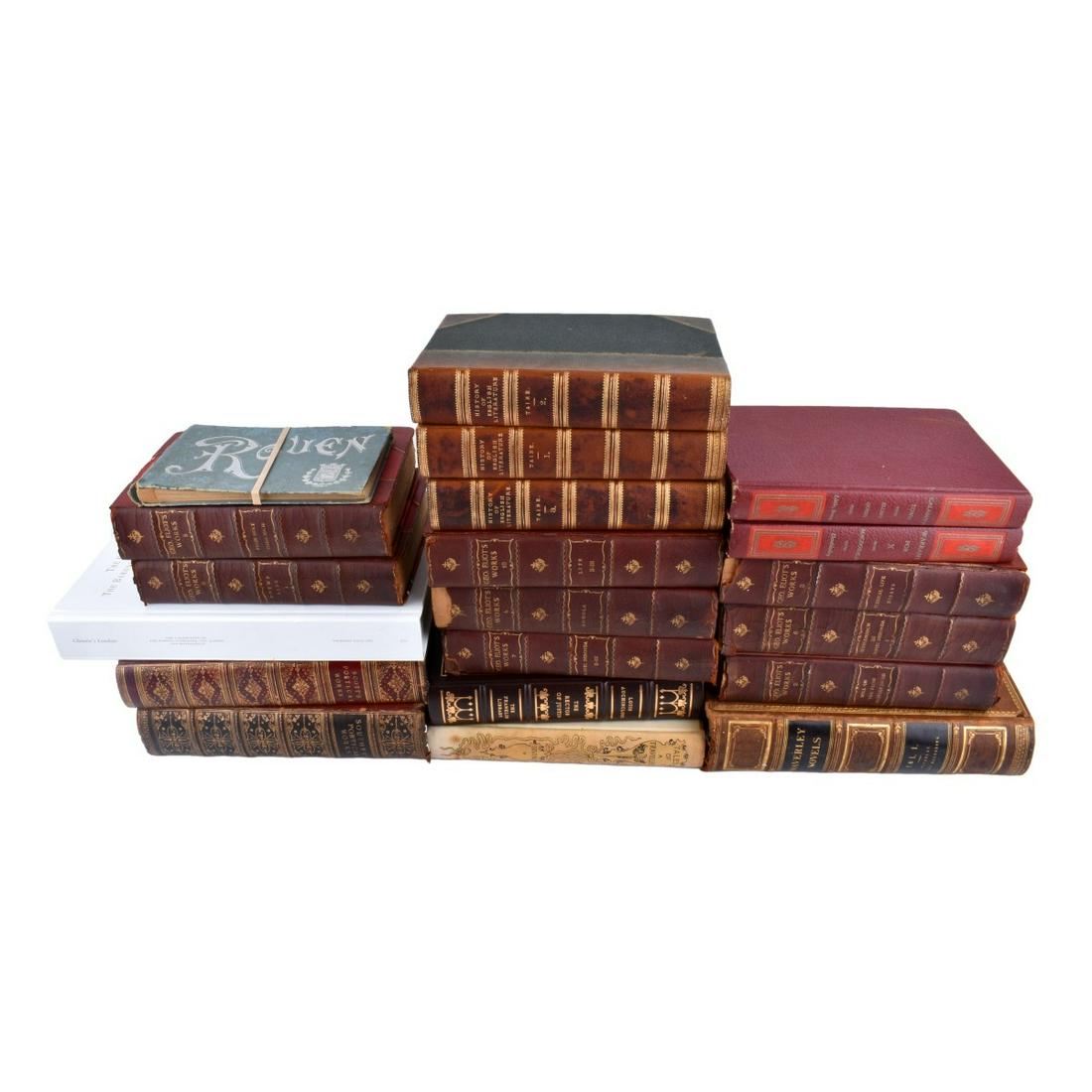 Book Box Lot (1 of 5)