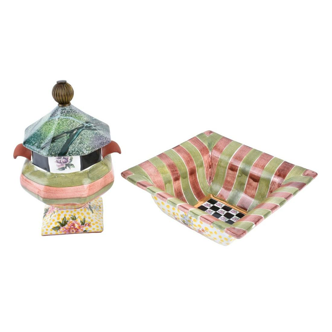 Mackenzie Childs Pottery (1 of 5)