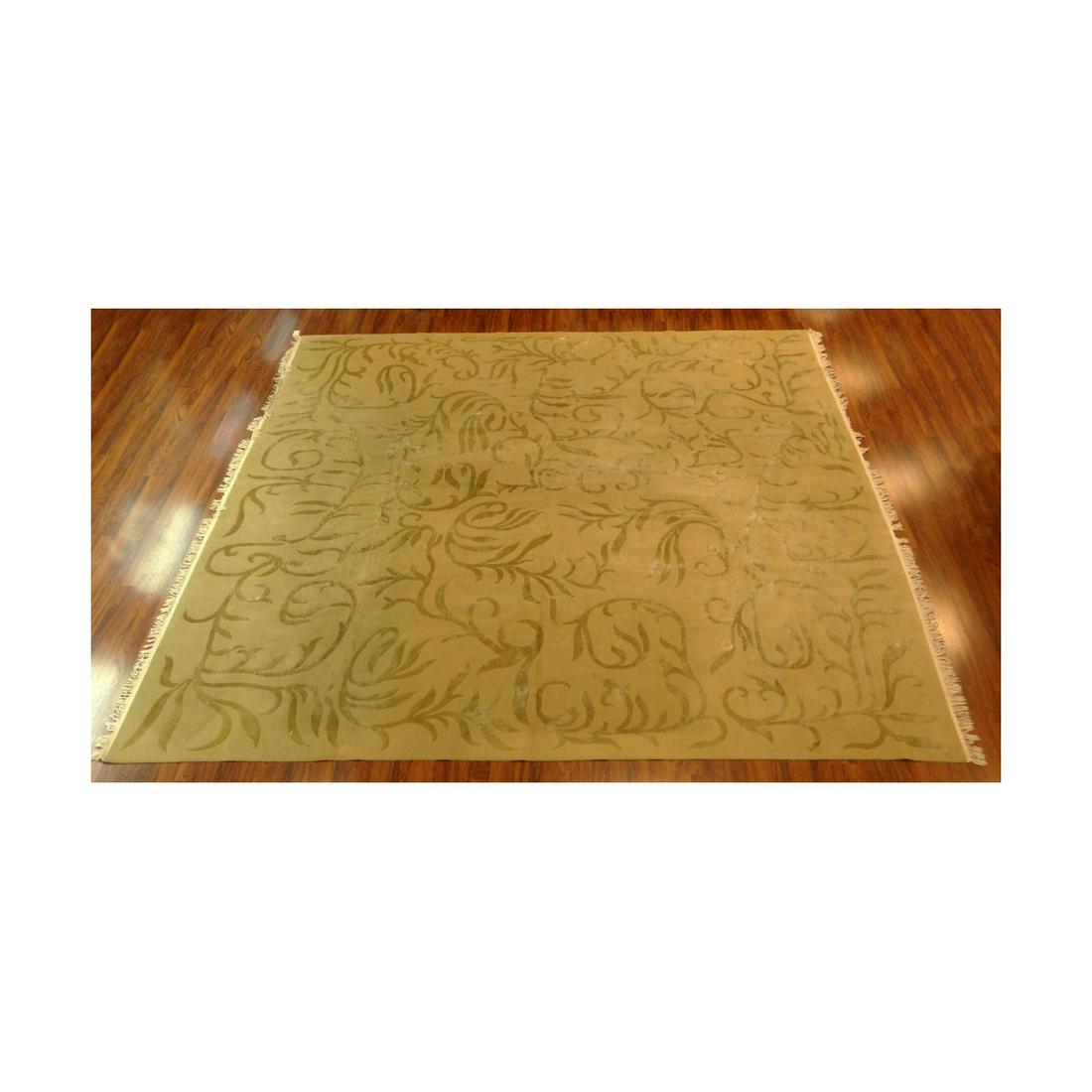 Nepalese Wool Carpet (1 of 8)