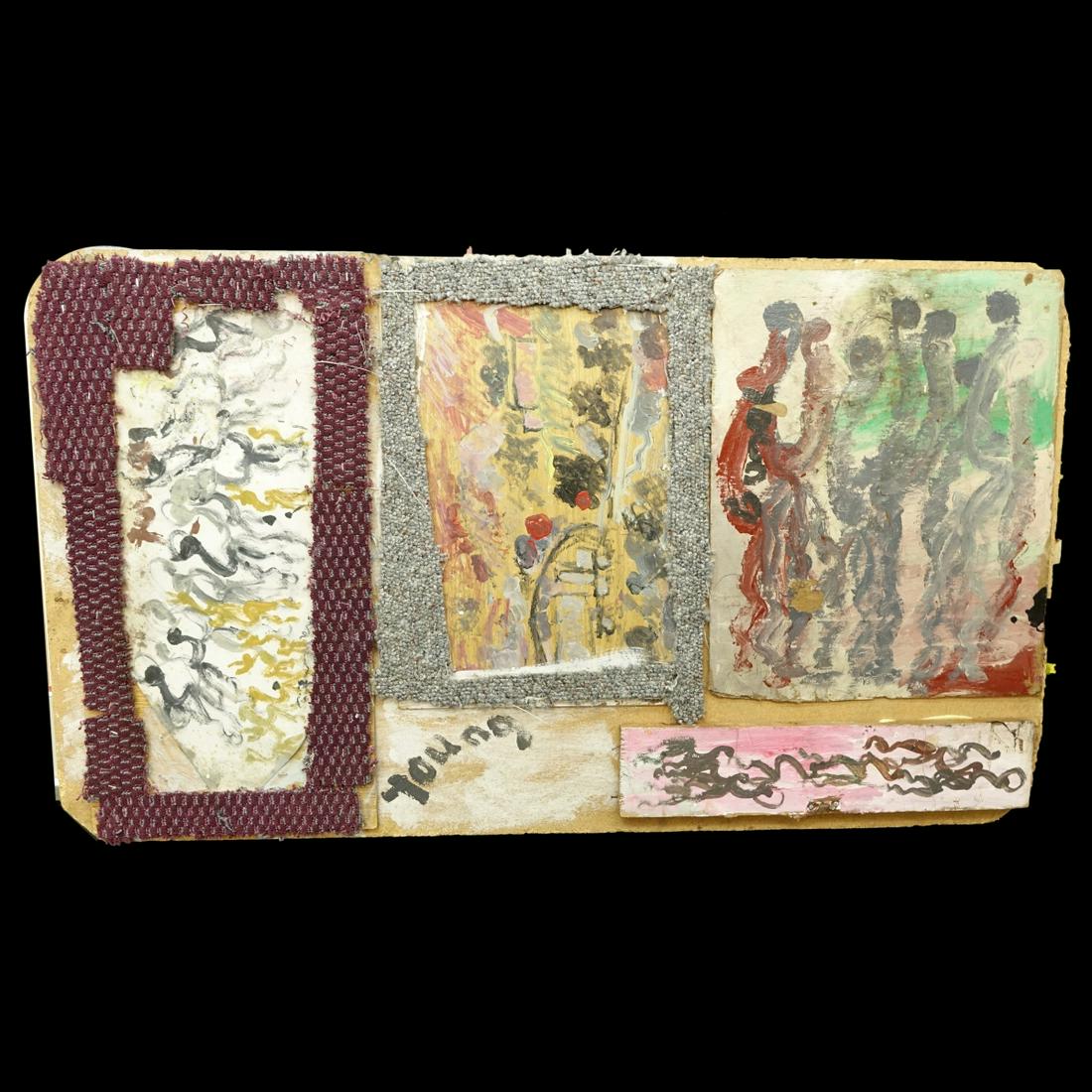 Purvis Young, American (1943 - 2010) (1 of 7)