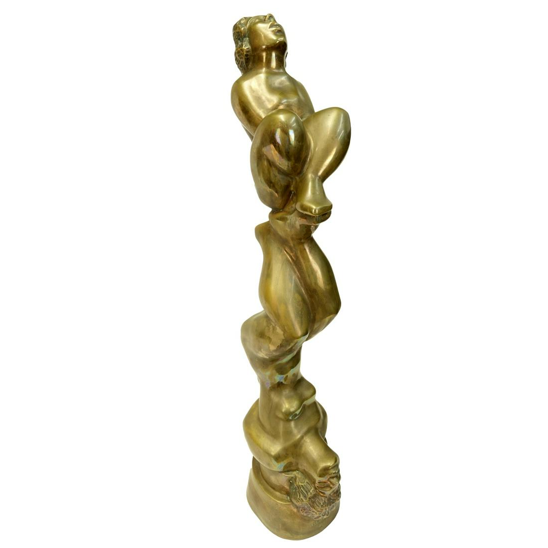 Chaim Gross (1904 - 1991) (1 of 8)