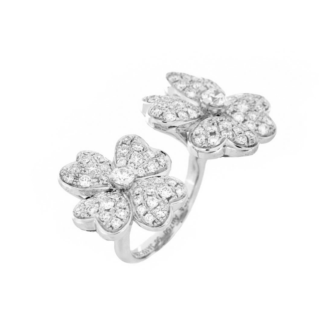 Van Cleef & Arpels Cosmos Ring (1 of 7)