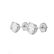 4.0ct TW Diamond and 14K Stud Earrings - 2