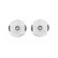 4.0ct TW Diamond and 14K Stud Earrings - 3