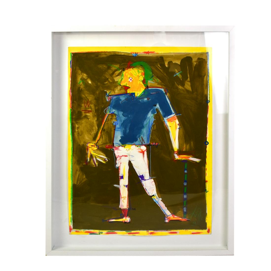 Ivald Granato, Brazilian (born 1949) (1 of 5)