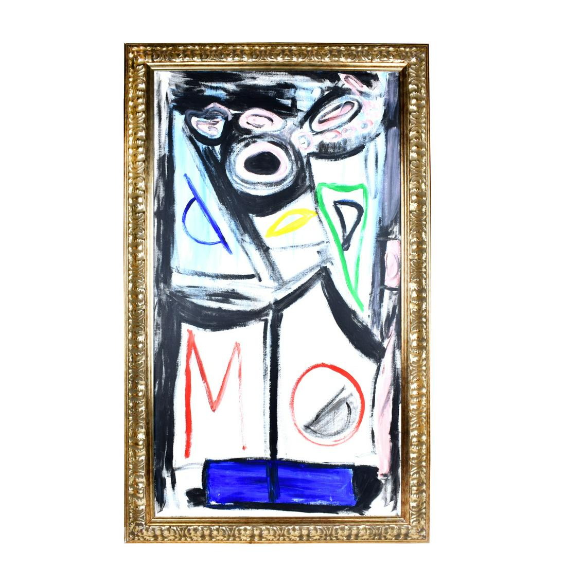 Lia De Fontenelle, American (born 1949) (1 of 4)