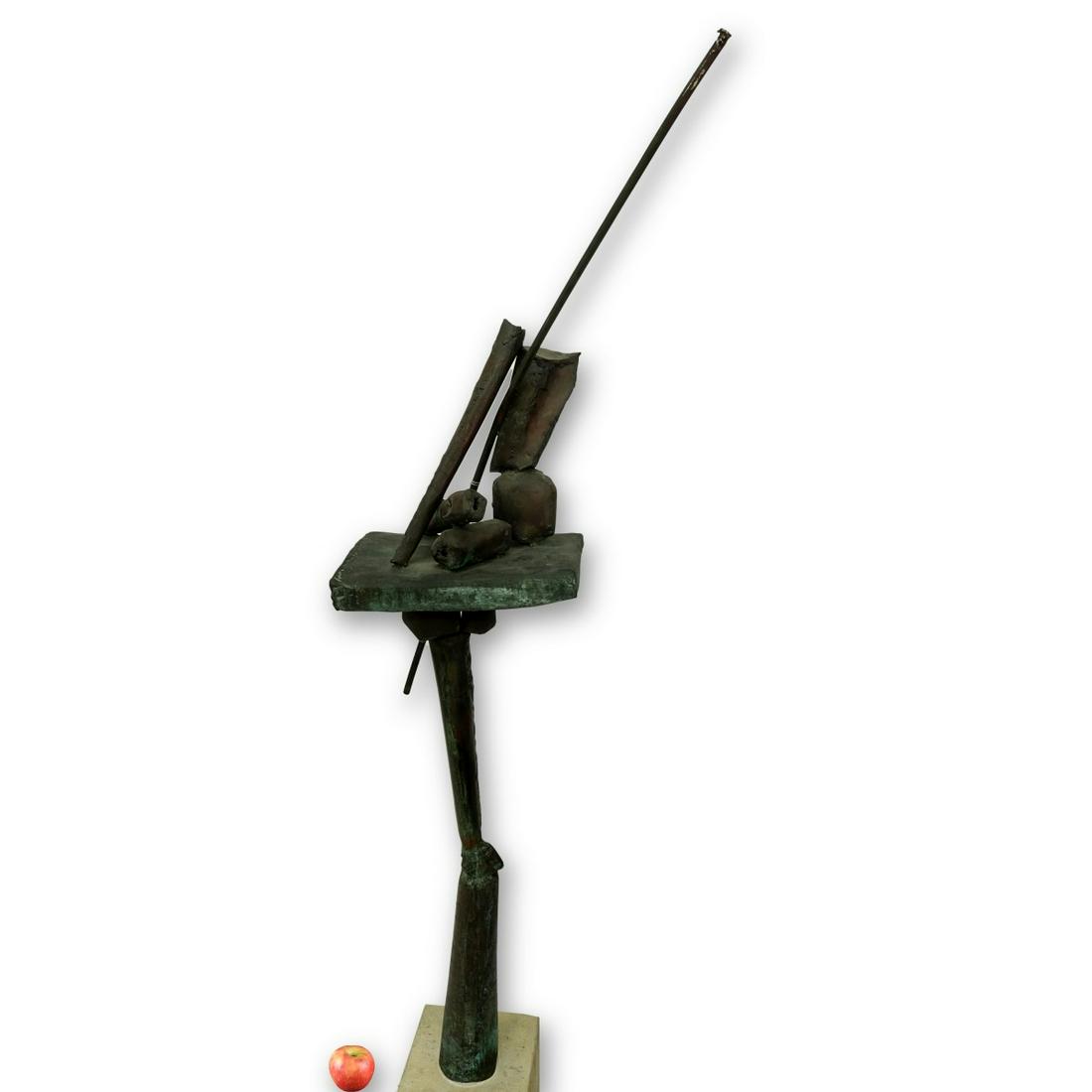 Style of: Sidney Gordin Sculpture (1 of 5)